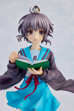 Haruhi Suzumiya Series Light Novel Yuki Nagato Figurine <br>[Pre-Order 02/03/25]