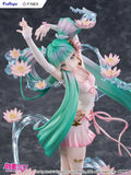 Character Vocal Series 01: Hatsune Miku Water lily ver. 1/7 Scale Figure<br>[Pre-Order 08/03/26]