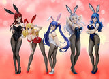 Fairy Tail Mirajane Strauss: Bunny Ver.<br>[Pre-Order 16/08/26]