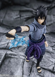 S.H.Figuarts Sasuke Uchiha -Solitary Shinobi-<br>[Pre-Order 14/12/25]