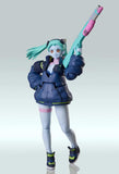 Cyberpunk: Edgerunners Rebecca 1/12 scale action figure<br>[Pre-Order 23/11/25]