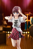Girls Band Cry Nina Iseri: Truancy Ver. Figurine<br>[Pre-Order 11/01/26]