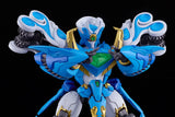 Mado King Granzort Moderoid King's Style Aquabeat Gold Edition (re-run)<br>[Pre-Order 02/08/26]