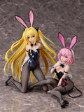 To Love-Ru Darkness Golden Darkness: Bunny Ver. Figurine 1/6 Scale <br>[Pre-Order 16/03/25]