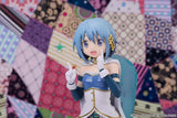Puella Magi Madoka Magica The Movie: Rebellion Sayaka Miki Tea Party Cake Song Ver. Non Scale Figure<br>[Pre-Order 01/03/26]