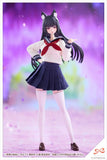 Sousai Shojo Teien KIRU PLA Kuon Yakushiji Touou High School Uniform (JK104)<br>[Pre-Order 06/10/26]