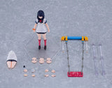 Gridman Universe Rikka Takarada: Gridman Universe Ver. Figma No.664<br>[Pre-Order 12/10/25]
