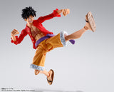 S.H.Figuarts Monkey D. Luffy - Raid on Onigashima Reissue <br>[Pre-Order 09/02/25]