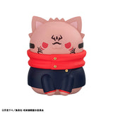 Jujutsu Kaisen Mega Cat Project Jujutsu Kaisen Jujutsu Cats Shibuya Incident Ver. (Box of 6pcs) (842863) <br>[Pre-Order 25/01/25]