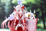 Hololive Production Nakiri Ayame Shrine Maiden Fortune Outfit Ver. PV216 Figurine<br>[Pre-Order 03/12/25]