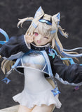 Hololive Production hololive English -Advent- Fuwawa Abyssgard ”AXGRIT” Ver. 1/7 Complete Figure (Deluxe Edition) <br>[Pre-Order 24/08/25]