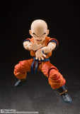 S.H.Figuarts Krillin -Earth's Strongest Man-<br>[Pre-Order 16/11/25]