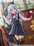 Wandering Witch: The Journey of Elaina Tenitol Tall Elaina School Uniform ver. Figurine <br>[Pre-Order 16/03/25]