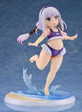 Miss Kobayashi's Dragon Maid Kanna Kamui: Excited to Wear a Swimsuit at Home Ver. Purple<br>[Pre-Order 11/11/25]