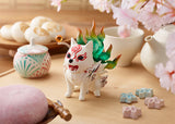 Okami Shiranui DX Ver. Nendoroid No.1697-DX (re-run)<br>[Pre-Order 12/07/26]