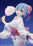 Re:Zero -Starting Life in Another World-Rem Yukata Ver. Figurine Renewal Package Edition <br>[Pre-Order 05/01/25]