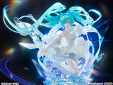 Character Vocal Series 01: Hatsune Miku Crystal Dress Ver.-　1/7 Scale Figure<br>[Pre-Order 14/09/25]