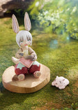 Made in Abyss: The Golden City of the Scorching Sun Nanachi figma No.697<br>[Pre-Order 06/09/26]
