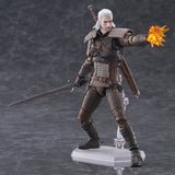 The Witcher 3: Wild Hunt Geralt figma No.655 <br>[Pre-Order 27/07/25]