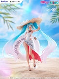 Hatsune Miku GT Project Tenitol Racing Miku 2024 Tropical Ver. Figurine <br>[Pre-Order 16/03/25]