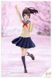 Sousai Shojo Teien Kiru Pla Madoka Yuki Touou High School Winter Uniform (JK102)<br>[Pre-Order 14/07/26]