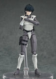 Ghost In The Shell Hyper Body Motoko Kusanagi Figurine (Simple Armored Suit Ver.)<br>[Pre-Order 05/10/25]