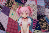 Puella Magi Madoka Magica The Movie: Rebellion Madoka Kaname Tea Party Cake Song Ver. Non Scale Figure<br>[Pre-Order 01/03/26]