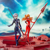 Sega – Evangelion: 3.0+1.0 Thrice Upon a Time – Nagisa Kaworu with Spear of Longinus Luminasta Figure<br>[Pre-Order]