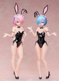 Re:ZERO -Starting Life in Another World- Rem: Bare Leg Bunny Ver. 2nd Figurine <br>[Pre-Order 09/02/25]