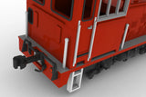 Plumpmoa Original Switcher (L shaped Orange color)<br>[Pre-Order 28/09/25]