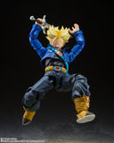 S.H.Figuarts Super Saiyan Trunks -The Boy From The Future-<br>[Pre-Order 16/11/25]