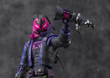 S.H.Figuarts Miles G. Morales Action Spider-Man: Across the Spider-Verse <br>[Pre-Order 26/03/25]