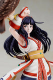 The King of Fighters XV Nakoruru Ver. (PV301) Figurine<br>[Pre-Order 07/07/26]