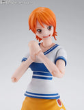 S.H.Figuarts Nami -Romance Dawn-<br>[Pre-Order 12/11/25]