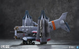 Evangelion:3.0＋1.0 Thrice Upon a Time YAGR-3B UNAF Close Air Support VTOL Aircraft Pre-painted Finished Model Ver (GN226)<br>[Pre-Order 10/02/26]