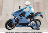 Sousai Shojo Teien Extreme Sports Bike Rui Saotome Specifications (MV013)<br>[Pre-Order 26/05/26]