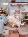 Shenzhen Mabell Animation Development Original Cat Nizizi-Kitten with you (Set of 6pcs) (Re-run)<br>[Pre-Order 05/04/26]