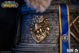 World of Warcraft Infinity Studio X Blizzard Entertainment Varian Wrynn life size bust <br>[Pre-Order 02/03/25]