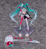 Hatsune Miku GT Project Racing Miku 2025 ver. Figma No.SP-174<br>[Pre-Order 04/01/26]