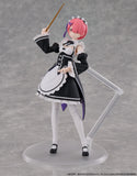 Re:Zero-Starting Life in Another World- Kadokawa Plastic Model  Series Ram DX Ver.<br>[Pre-Order 05/07/26]