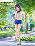 Rascal Does Not Dream of Bunny Girl Senpai Tenitol Tall Mai Sakurajima Figurine <br>[Pre-Order 15/12/24]