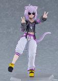 Hololive production Nekomata Okayu Figma No.705<br>[Pre-Order 27/09/26]