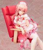 The IdolM@ster Cinderella Girls Mika Jougasaki Halloween Love★Nurse ver. Figurine<br>[Pre-Order 21/11/25]