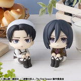 Attack on Titan Lookup Attack on Titan Levi Cleaning up Ver. (849411)<br>[Pre-Order 14/03/26]