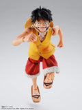 S.H.Figuarts Monkey D. Luffy -Marineford-<br>[Pre-Order 07/09/25]