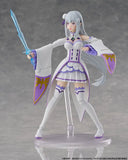 Re:ZERO -Starting Life in Another World- Kadokawa Plastic Model Series Emilia DX Ver.<br>[Pre-Order 12/10/25]