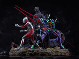 Shin Japan Hero Universe Evangelion Unit-01 <br>[Pre-Order 16/02/25]