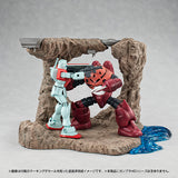 Gundam Realistic Model Series Mobile Suit GundamG Structure GS01 Tragedy in Jaburo (Material Color Edition) (843365) <br>[Pre-Order 21/02/25]