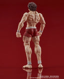 Baki Hanma Digaction “Baki Hanma” Baki Hanma<br>[Pre-Order 30/11/25]