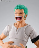 S.H.Figuarts Roronoa Zoro -Romance Dawn-<br>[Pre-Order 12/11/25]
